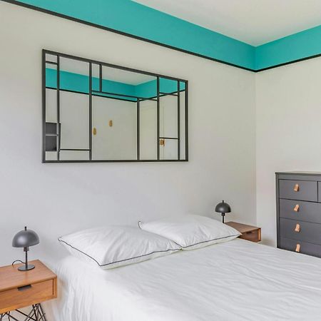Appart'Hotel Luminous Vue Seine- Paris 15Min Juvisy-sur-Orge Exterior photo