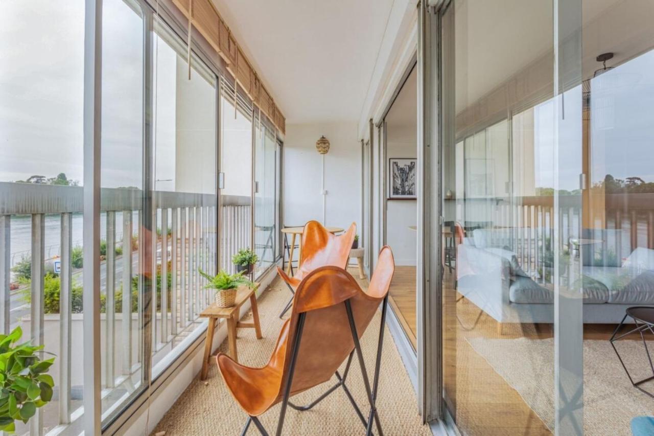 Appart'Hotel Luminous Vue Seine- Paris 15Min Juvisy-sur-Orge Exterior photo
