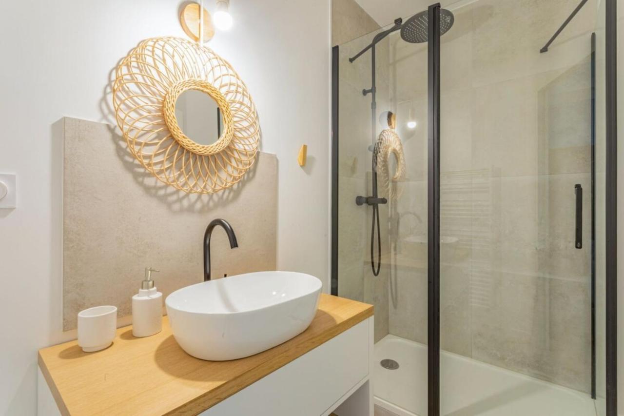 Appart'Hotel Luminous Vue Seine- Paris 15Min Juvisy-sur-Orge Exterior photo
