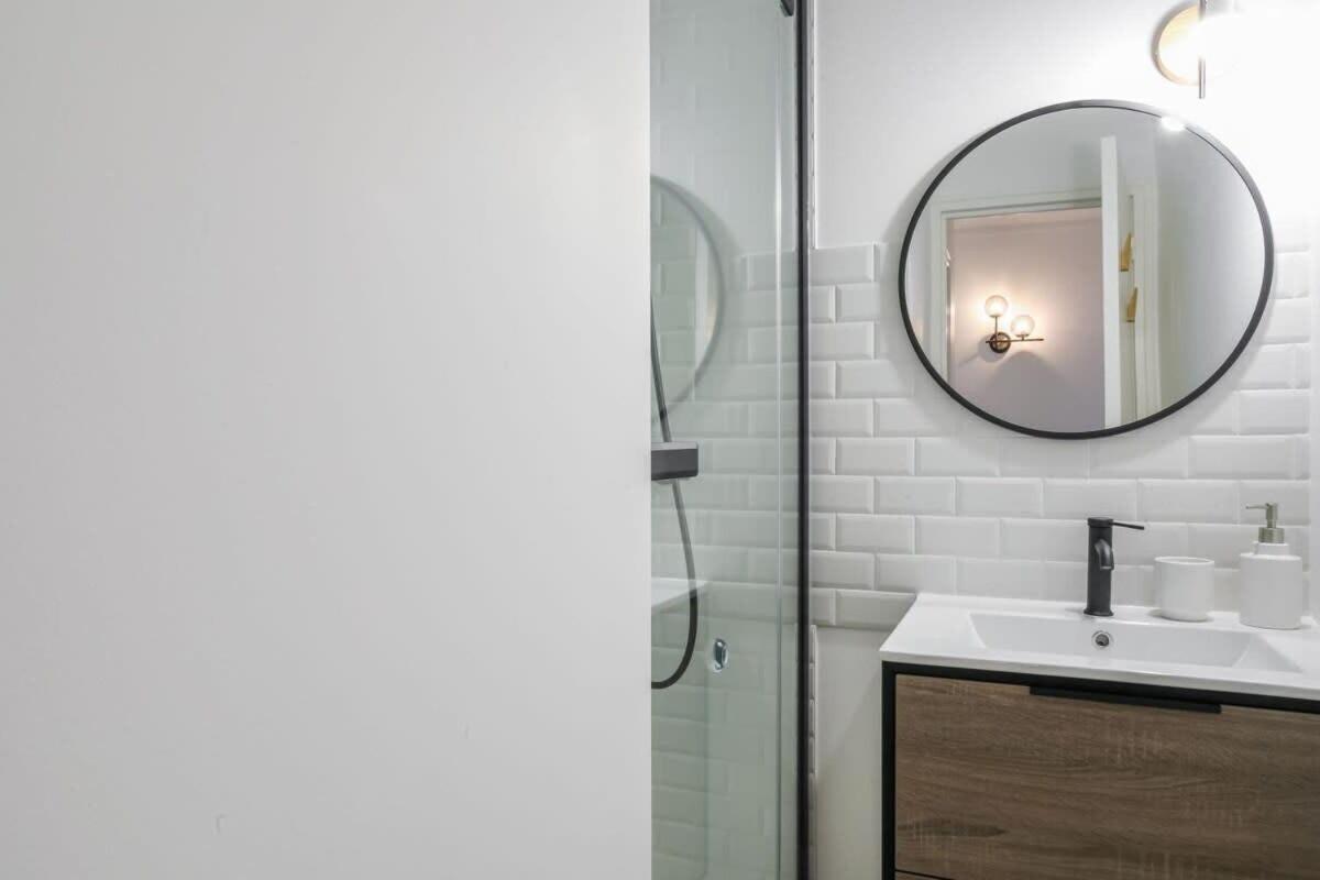 Appart'Hotel Luminous Vue Seine- Paris 15Min Juvisy-sur-Orge Exterior photo