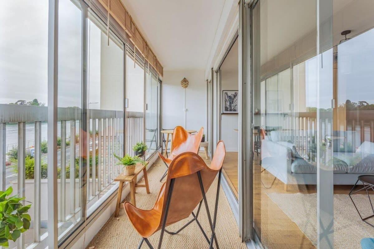 Appart'Hotel Luminous Vue Seine- Paris 15Min Juvisy-sur-Orge Exterior photo