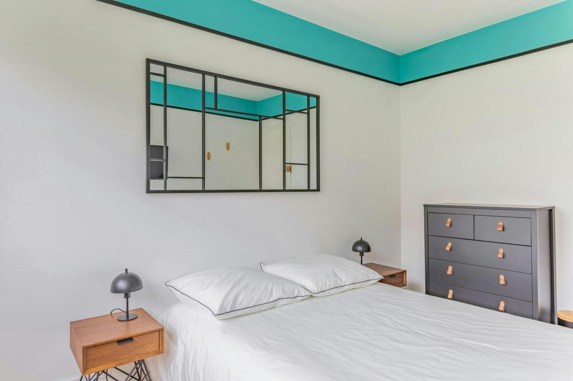 Appart'Hotel Luminous Vue Seine- Paris 15Min Juvisy-sur-Orge Exterior photo