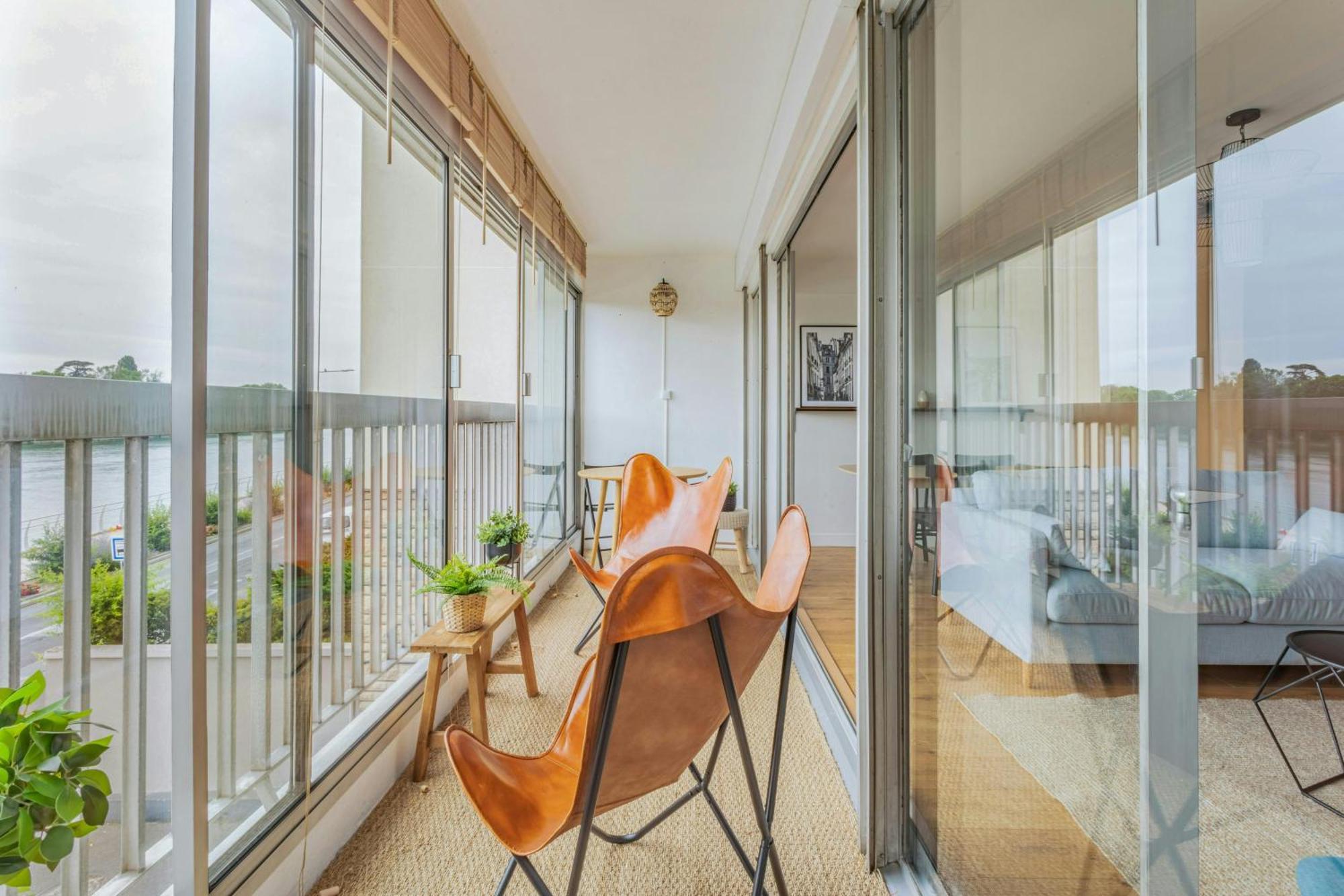 Appart'Hotel Luminous Vue Seine- Paris 15Min Juvisy-sur-Orge Exterior photo