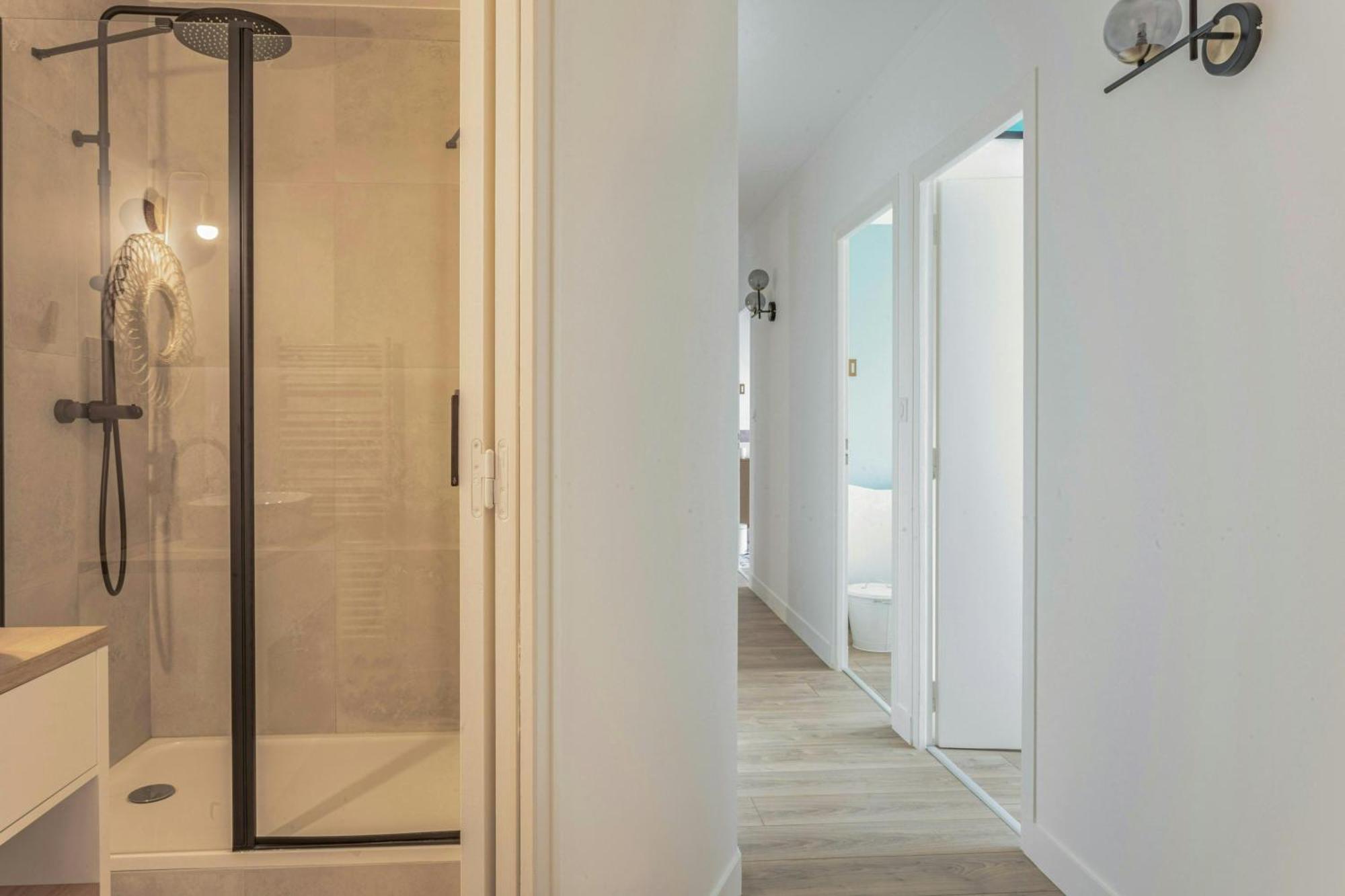 Appart'Hotel Luminous Vue Seine- Paris 15Min Juvisy-sur-Orge Exterior photo