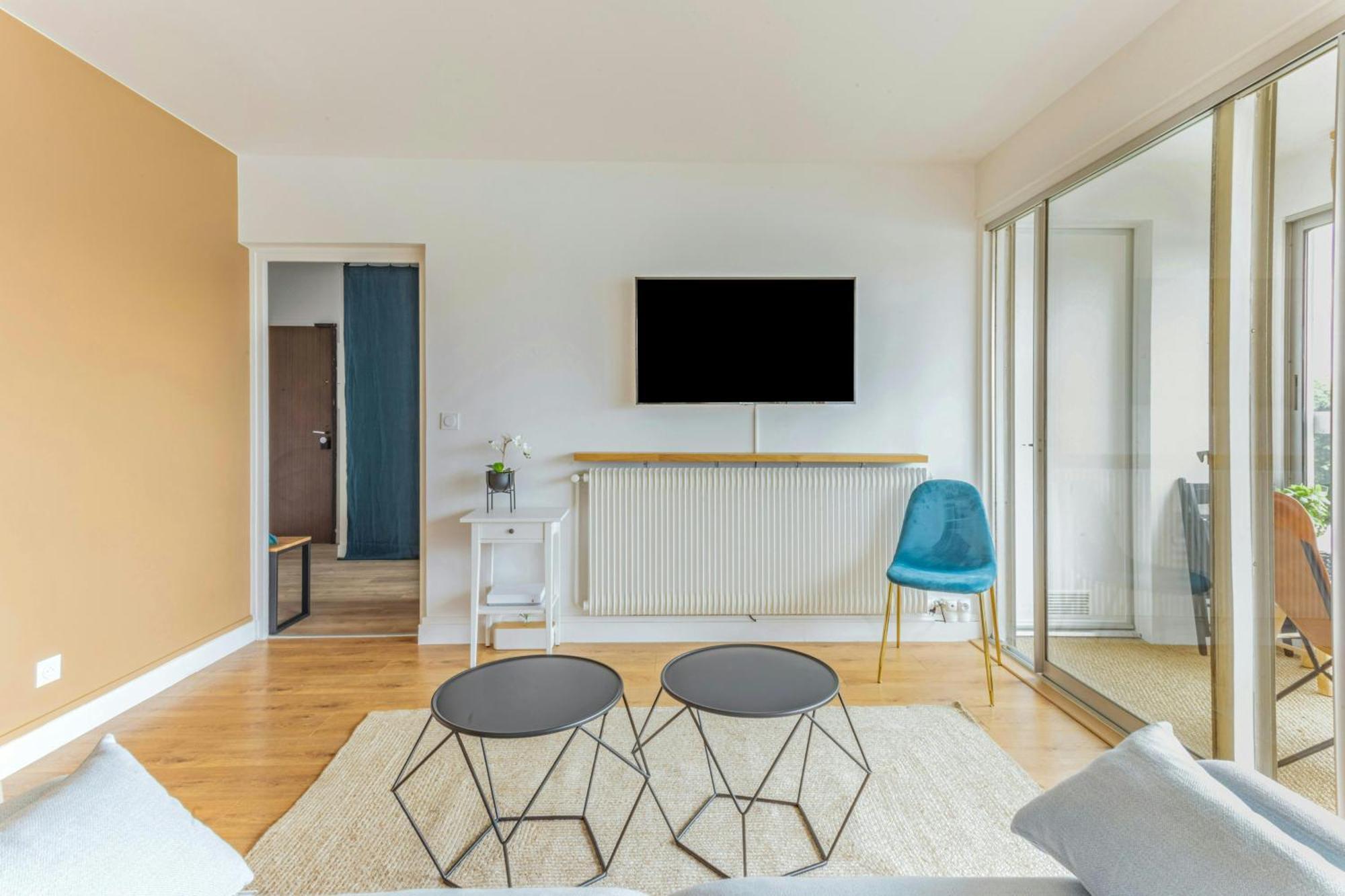 Appart'Hotel Luminous Vue Seine- Paris 15Min Juvisy-sur-Orge Exterior photo